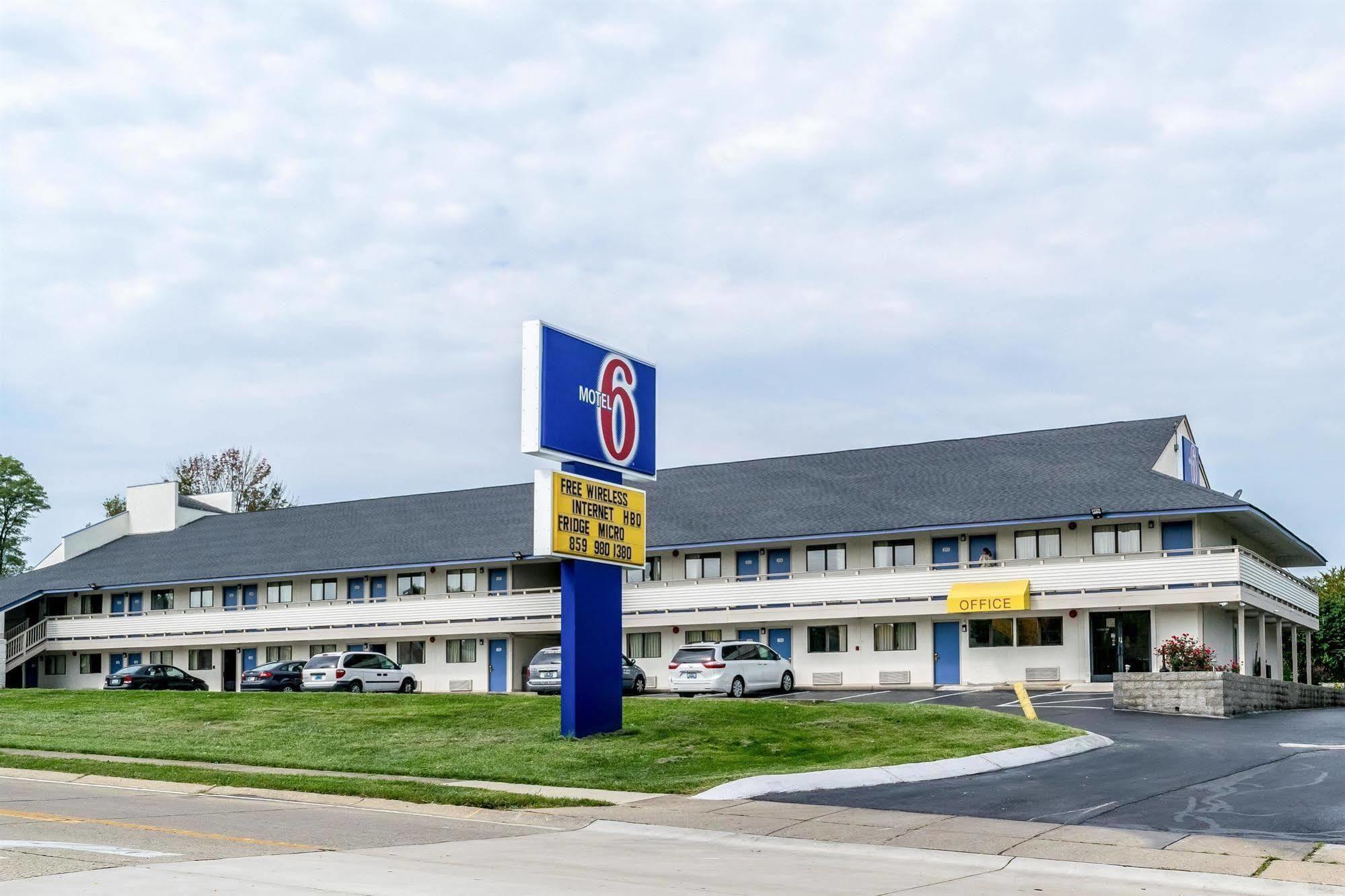 Motel 6 Florence, Ky - Cincinnati Airport ภายนอก รูปภาพ